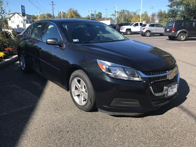 2015 chevrolet malibu ls ls 4dr sedan for sale in east providence, rhode island