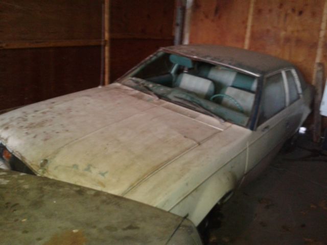 **antique** **collectible** **classic** 1975 amc hornet