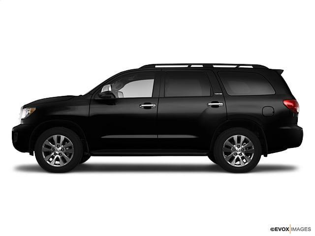 2010 toyota sequoia limited 4x4 limited 4dr suv (5.7l v8 ffv for sale in grand forks, north dakota