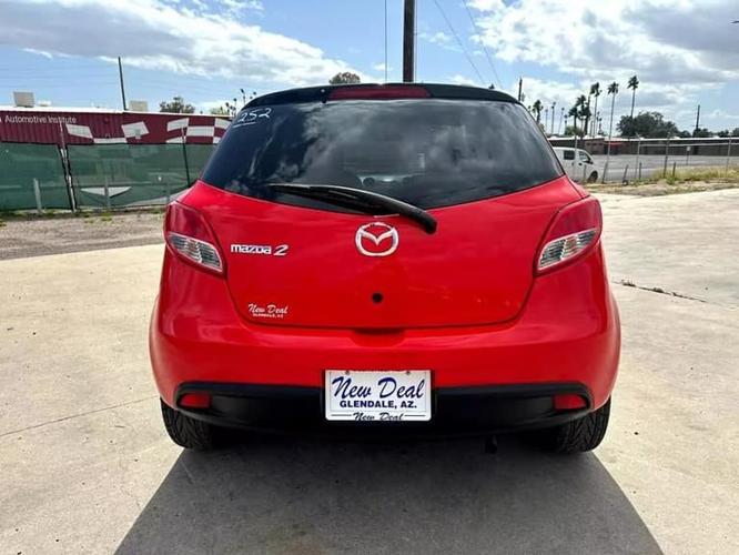 2012 mazda mazda2 sport hatchback 4d in glendale, arizona