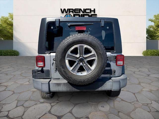 2018 jeep wrangler jk unlimited rubicon