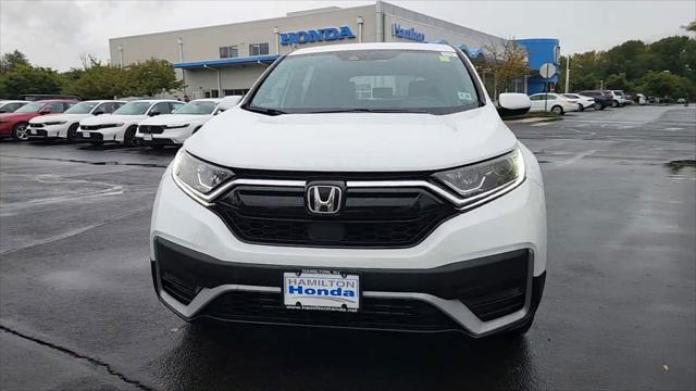 2021 honda cr-v special edition