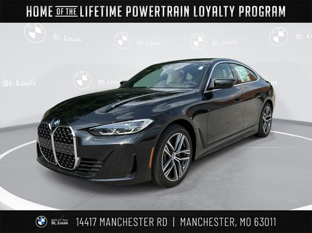 2024 bmw 430 gran coupe i xdrive