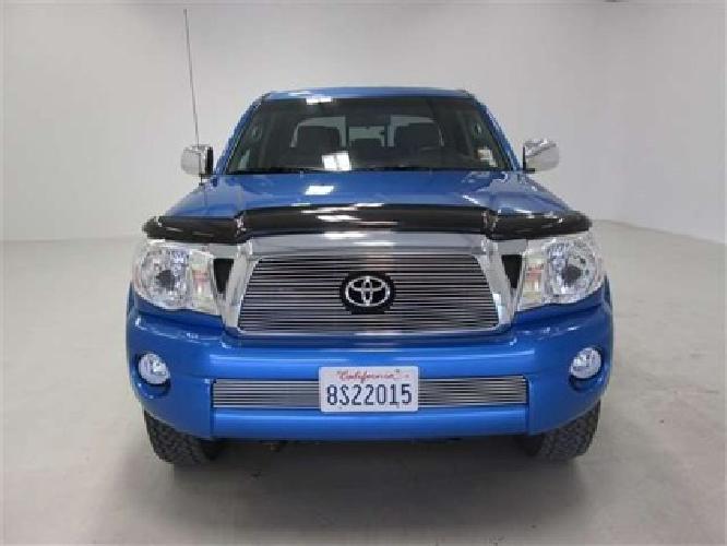 2008 toyota tacoma prerunner in placerville, ca