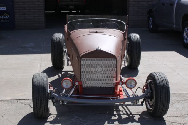 1927 ford lakester roadster custom street rod convertible model t