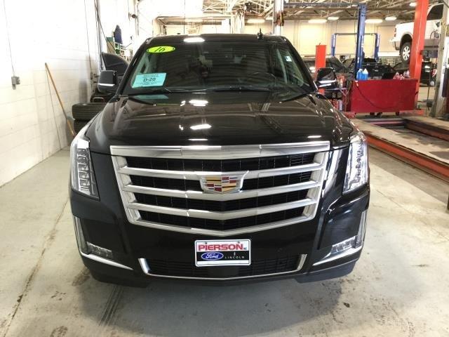 used 2016 cadillac escalade 4wd premium aberdeen, sd 57401 for sale in aberdeen, south dakota