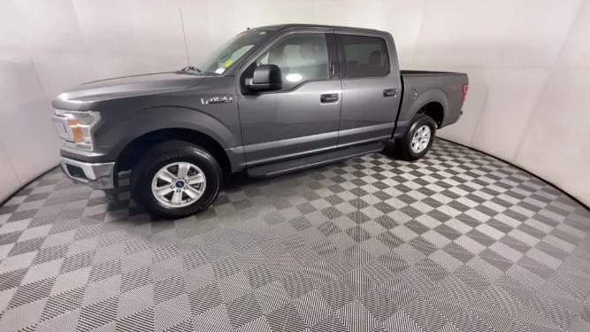 used 2020 ford f-150 xl