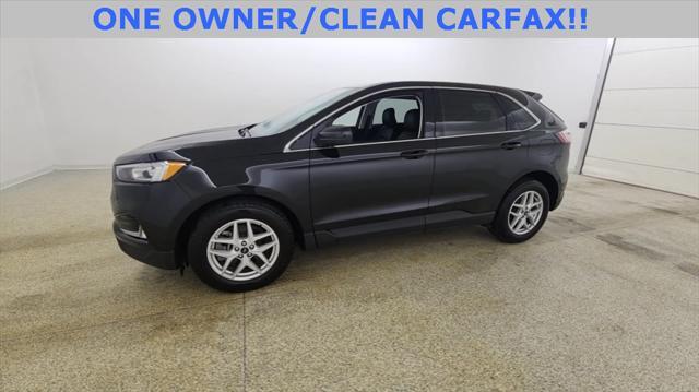 2021 ford edge sel