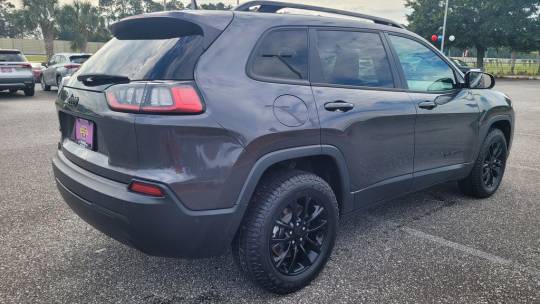 2023 Jeep Cherokee