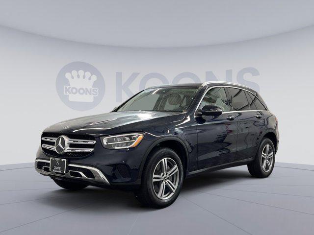 2022 mercedes-benz glc 300 4matic