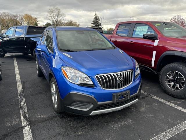 2015 buick encore base