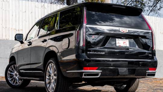 2023 Cadillac Escalade