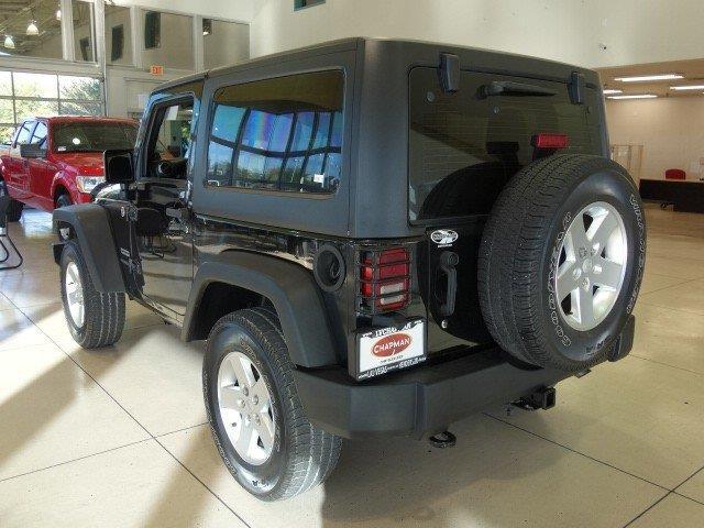 2014 jeep wrangler sport 4x4 sport 2dr suv for sale in henderson, nevada