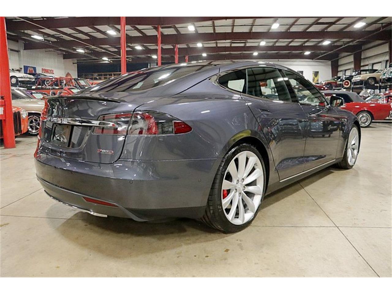 2014 tesla model s