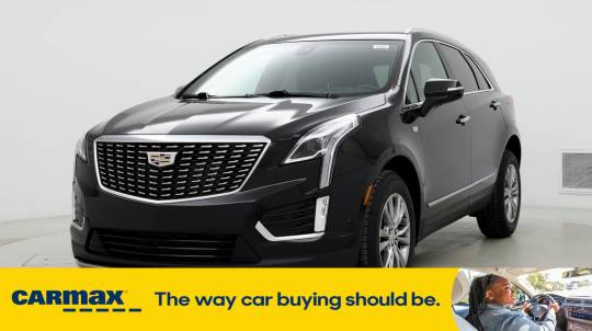 2021 Cadillac XT5