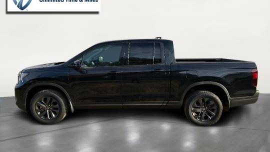 2024 Honda Ridgeline