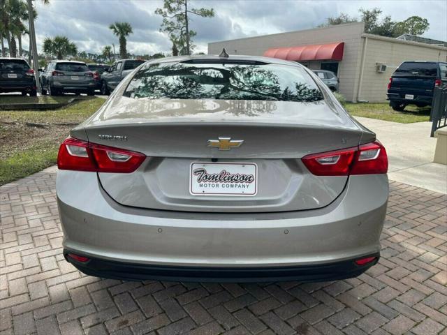2024 chevrolet malibu lt