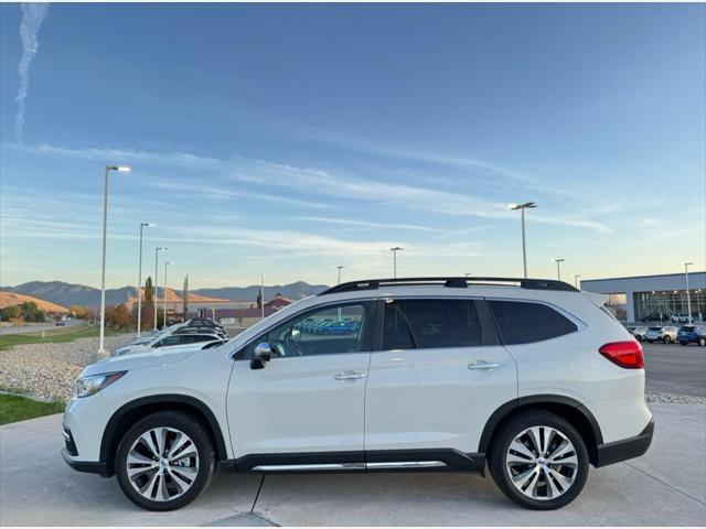 2022 subaru ascent touring 7-passenger