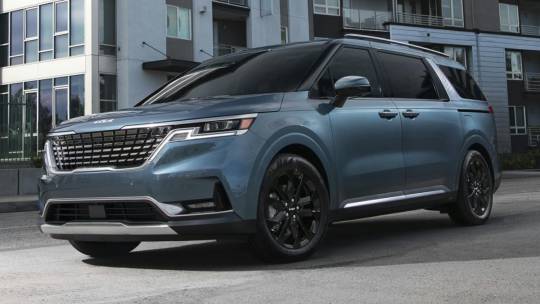 2023 Kia Carnival