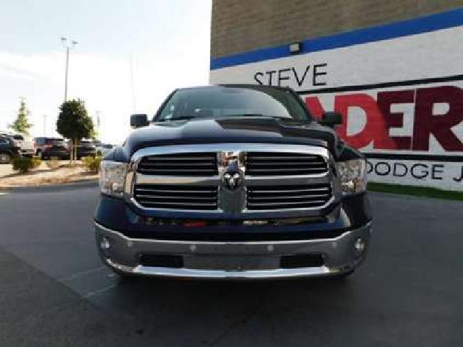 2018 ram ram pickup 1500 big horn in little rock, ar
