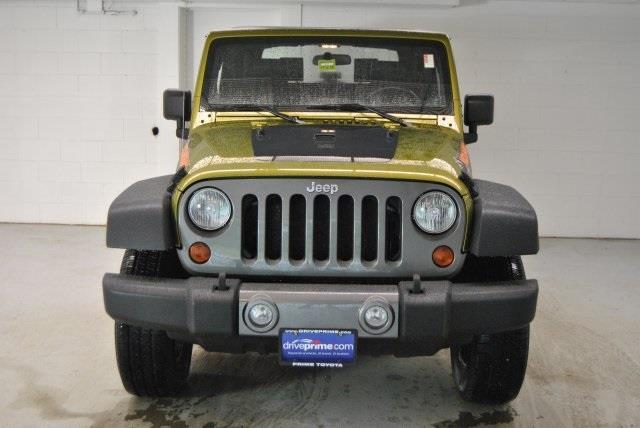 2010 jeep wrangler sport 4x4 sport 2dr suv for sale in saco, maine