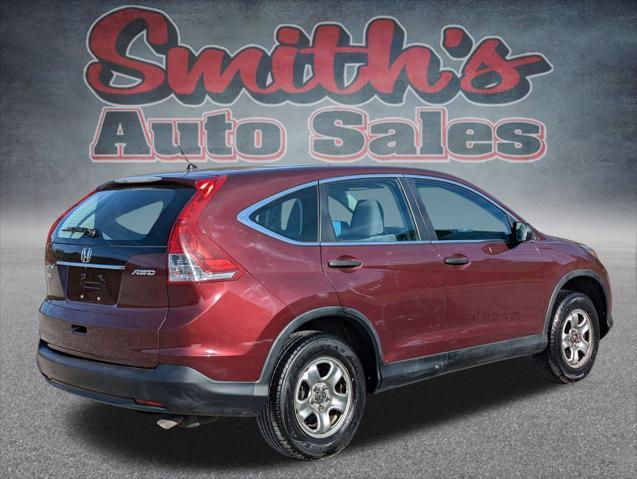 2014 honda cr-v lx