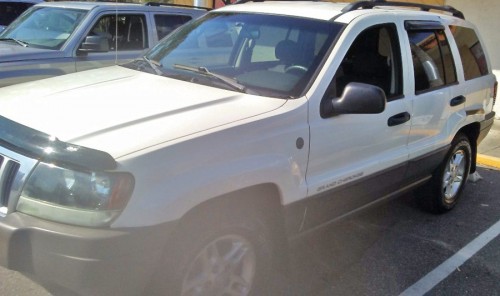 2004 jeep grand cherokee laredo 4x4 for sale in florida by owner