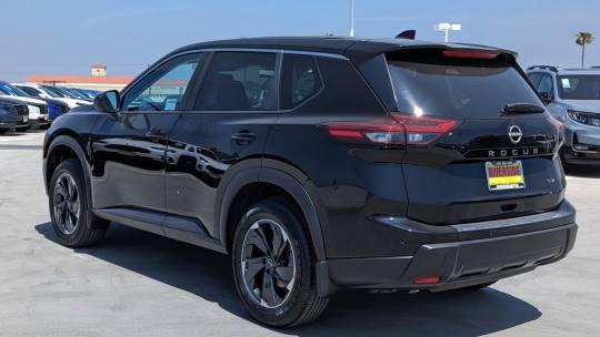 2024 Nissan Rogue
