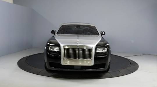 2012 Rolls-Royce Ghost
