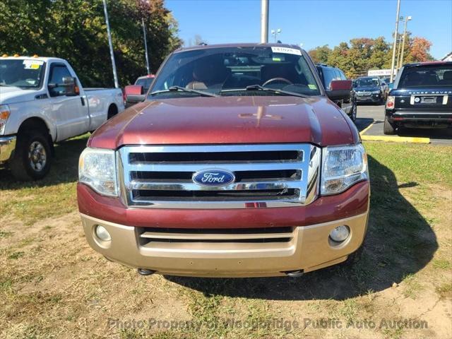 2012 ford expedition el king ranch