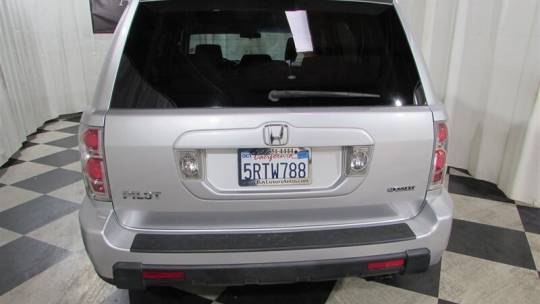 2006 Honda Pilot