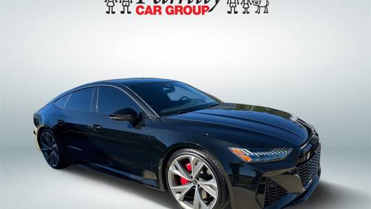 2021 Audi RS 7