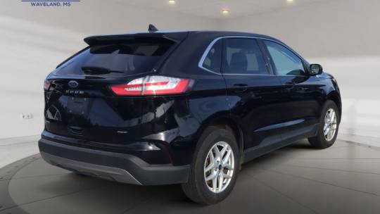 2022 Ford Edge