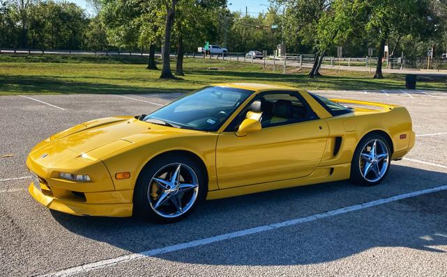 2000 acura nsx t