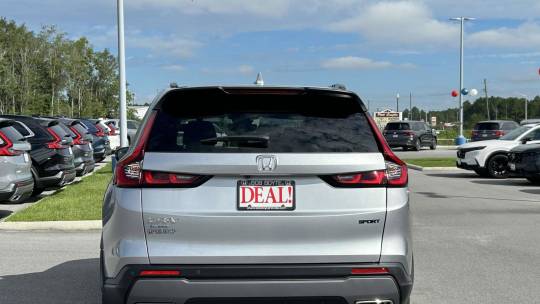 2025 Honda CR-V