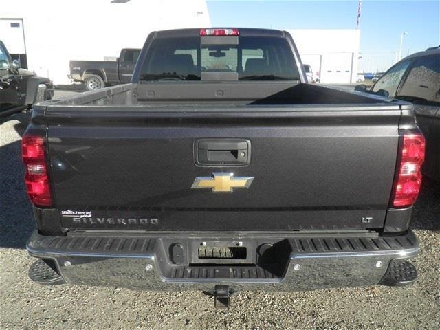 2015 chevrolet silverado 1500 lt 4x4 lt 4dr crew cab 5.8 ft. sb for sale in idaho falls, idaho