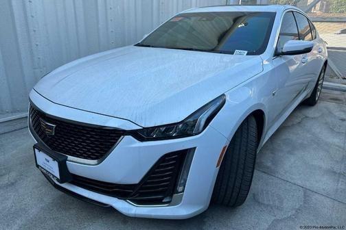 2023 cadillac ct5