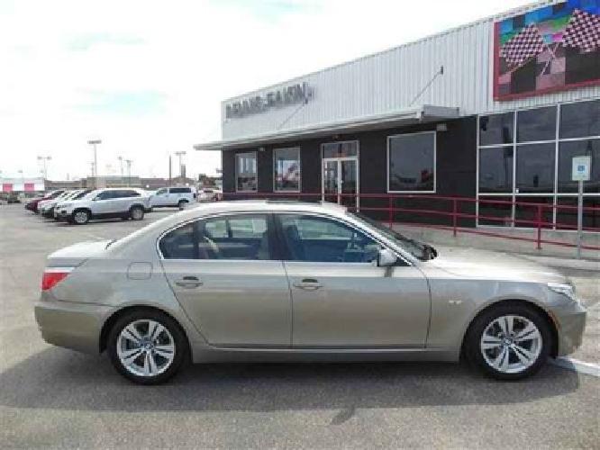2010 bmw 5 series 528i in killeen, tx