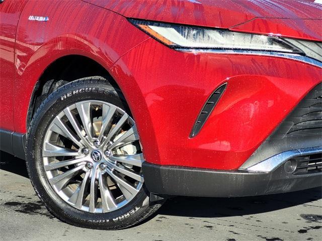 2021 toyota venza limited