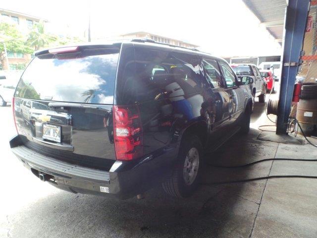 2014 chevrolet suburban lt 1500 4x2 lt 1500 4dr suv for sale in honolulu, hawaii