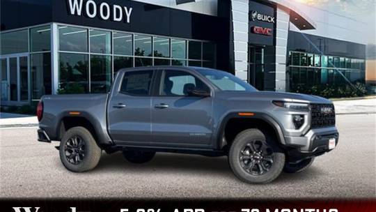 2024 GMC Canyon