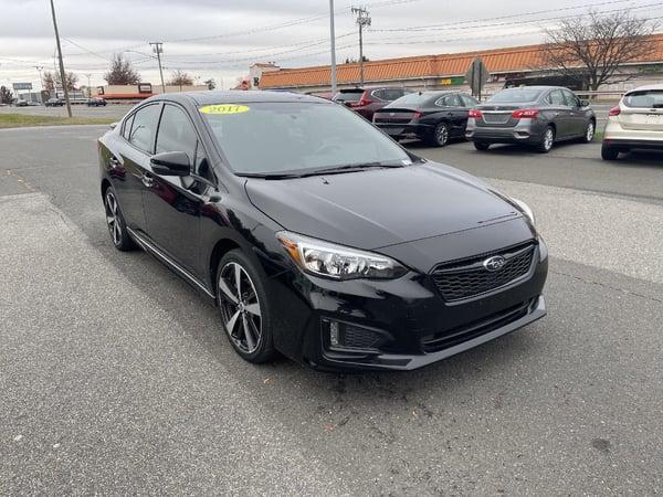 2017 subaru impreza in co bluffs, iowa