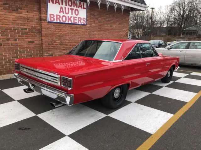 1966 plymouth satellite with 505 big block! excellent condition with dyno sheets