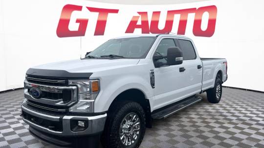 2020 Ford F-350