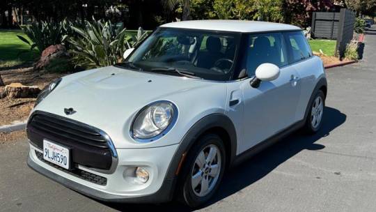 2016 Mini Hardtop