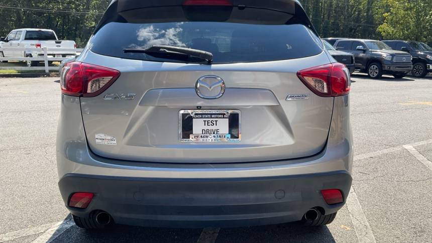 2013 mazda cx-5 touring