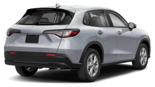 2025 Honda HR-V