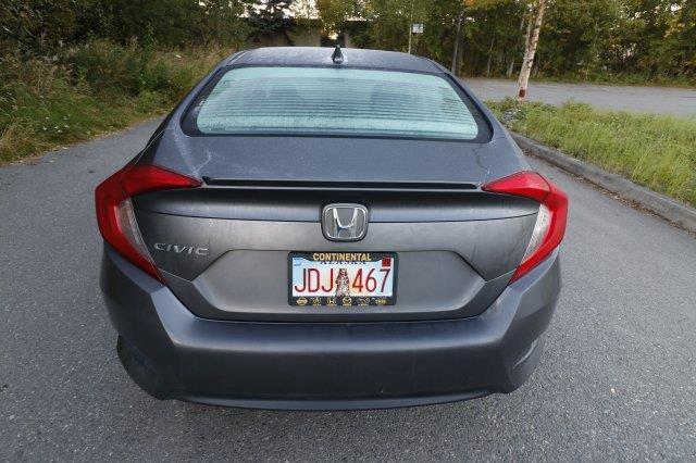 2016 honda civic ex-t ex-t 4dr sedan for sale in anchorage, alaska