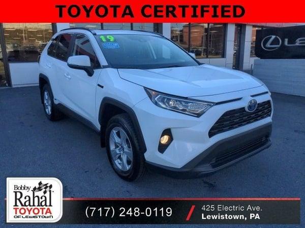 2019 toyota rav4 in manhattan, new york