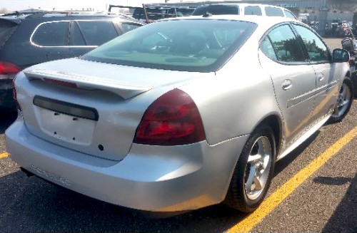 2004 pontiac grand prix gtp for sale in minnesota by owner